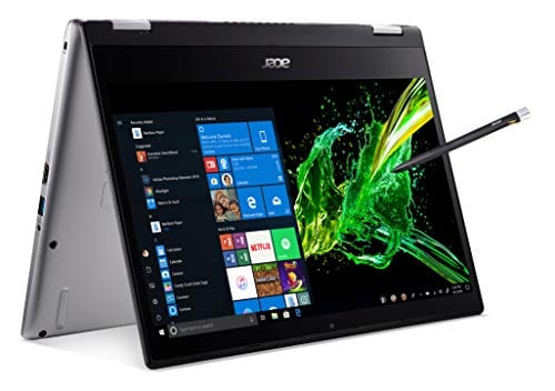 Acer Spin 3 Convertible Laptop