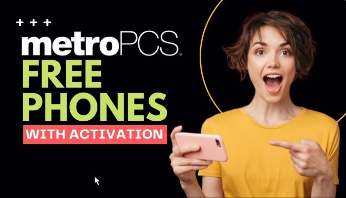 Metro PCS Free Phones With Activation