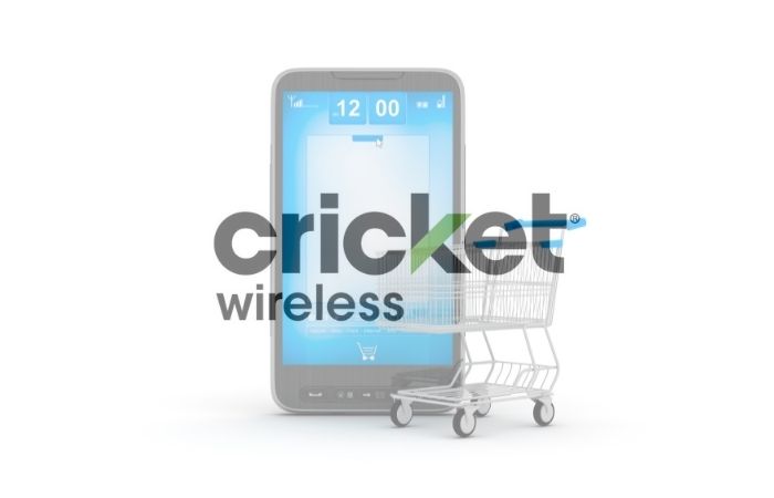 Buy cricket phone