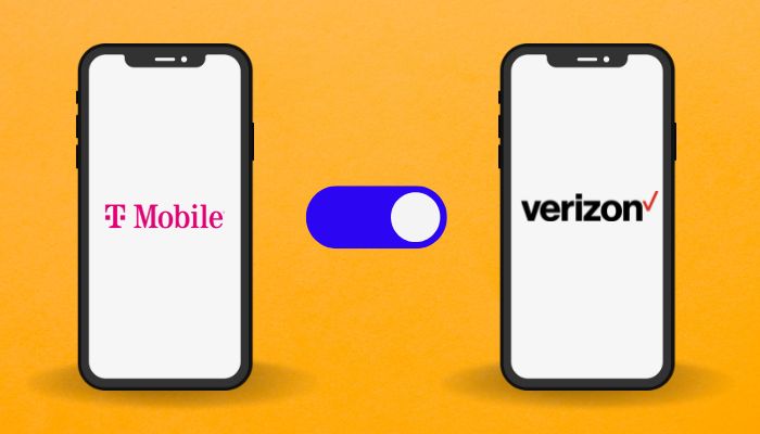 Switch From T-Mobile To Verizon