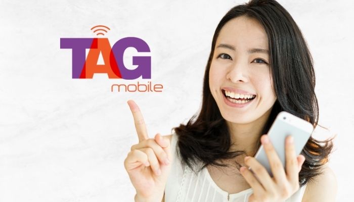 Tag Mobile Free Government Phone