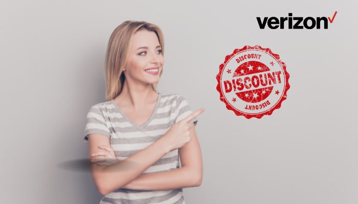 Verizon Government Discount