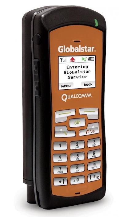 Globalstar GSP-1700 Satellite Phone