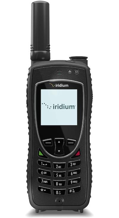 Iridium Extreme with a 100-Minute Plan