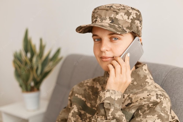 Free Cell Phone for Veterans