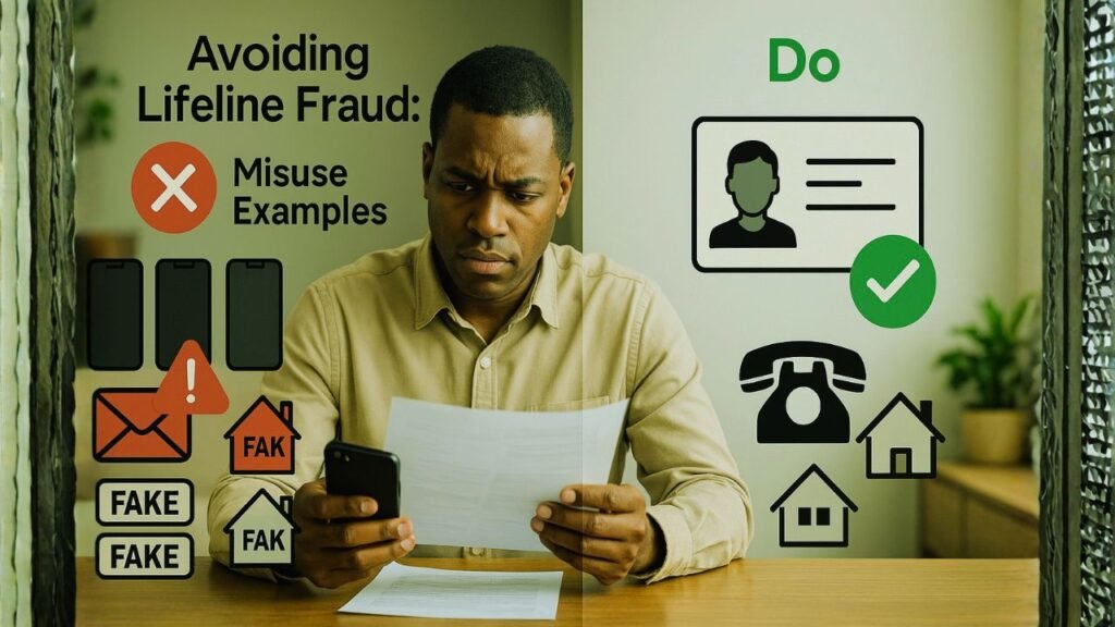 Avoiding Lifeline Fraud What Counts As Misuse And How To Stay Safe