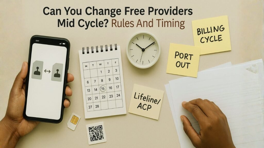 Can You Change Free Providers Mid Cycle Rules And Timing