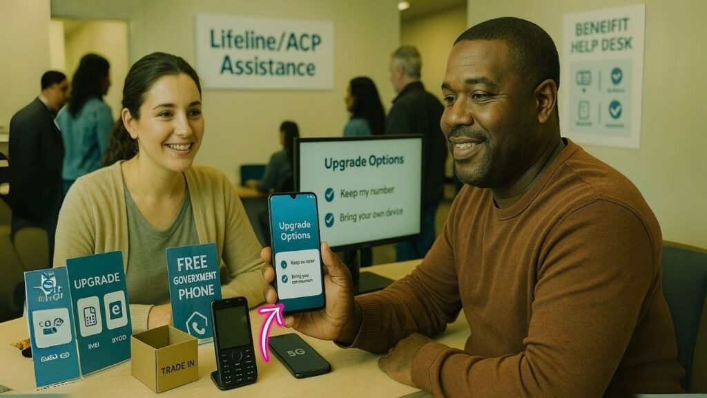 Can You Upgrade Free Government Phone Discover How Now!