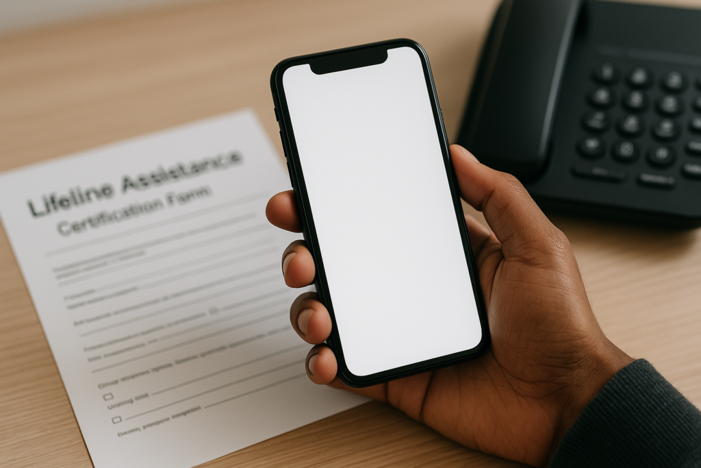 What Happens If You Already Have a Cell Phone When Applying for Lifeline?
