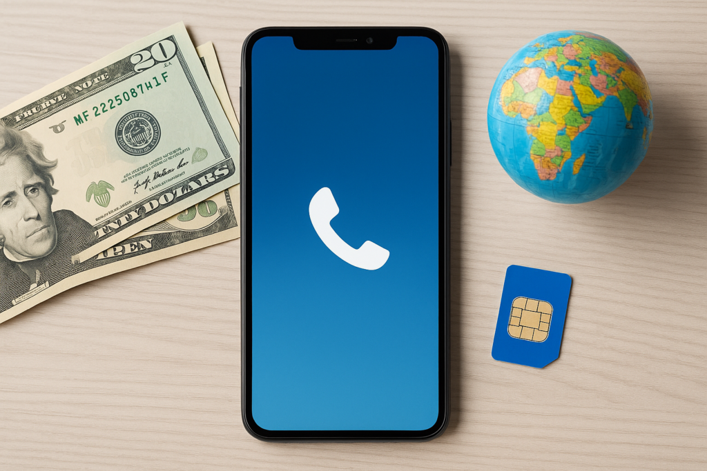 Cheapest Cell Phone Plans With International Calling