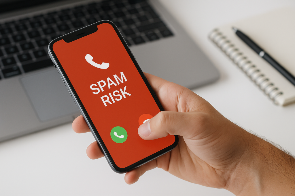 How to Check If a Phone Number Is Spam or Scam