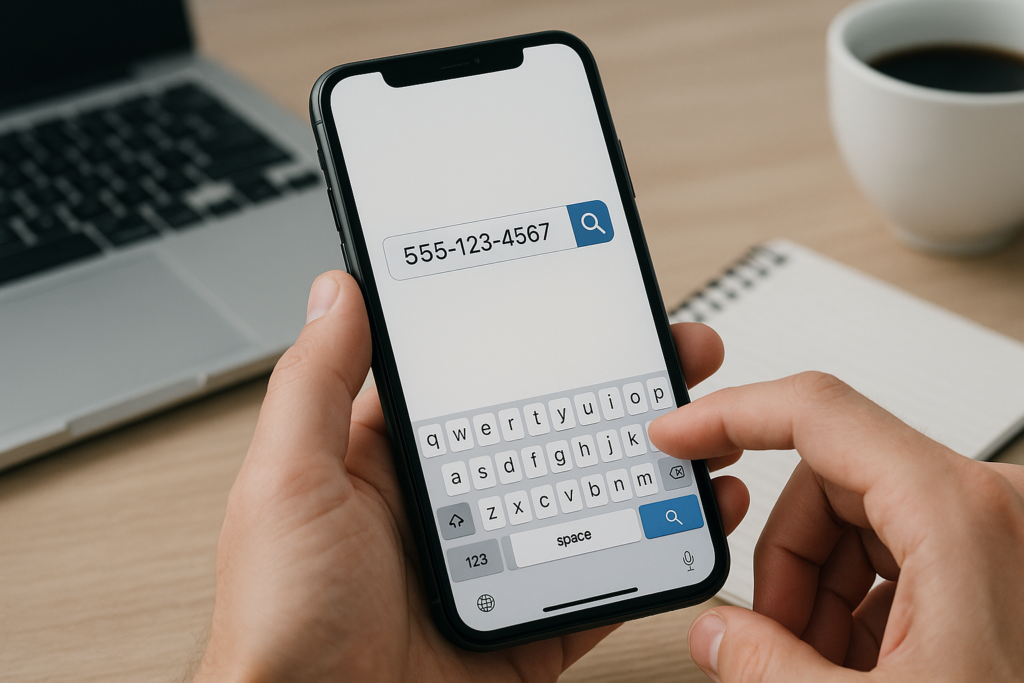 How to Find the Carrier of a Cell Phone Number