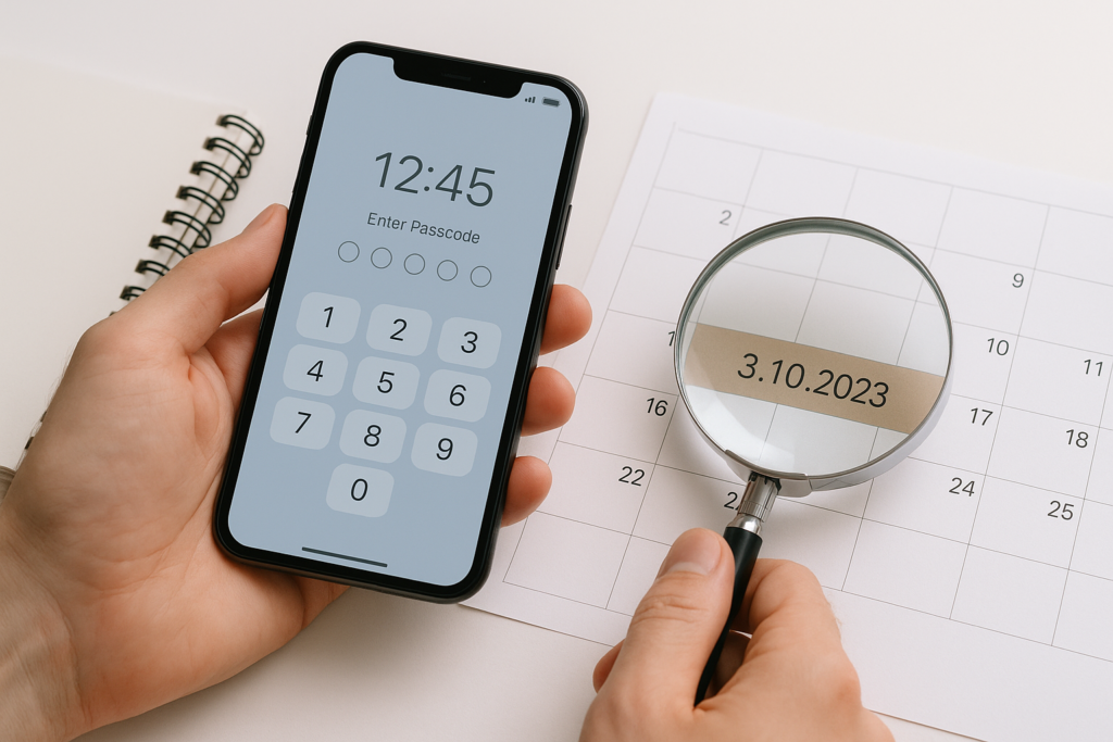 How to Find Out When a Phone Number Was Created or Activated