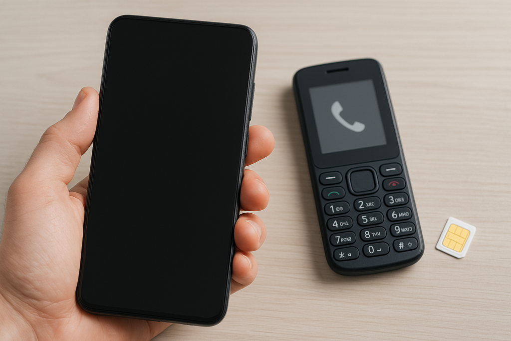 Can You Use a Free Government Phone With Your Existing SIM Card?