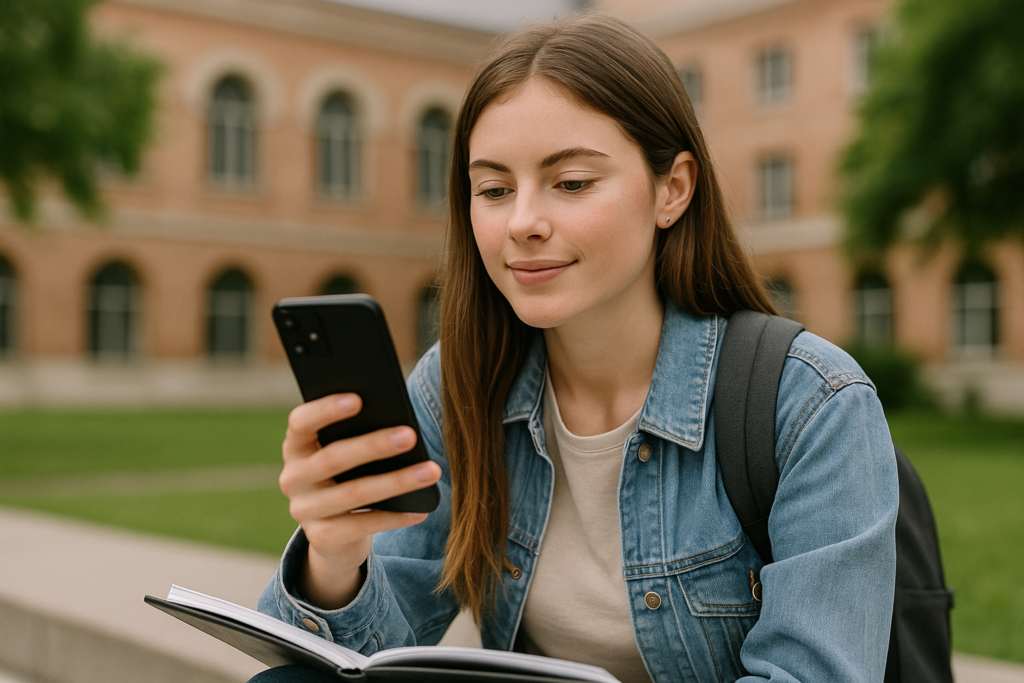 Can College Students Get a Free Government Phone?