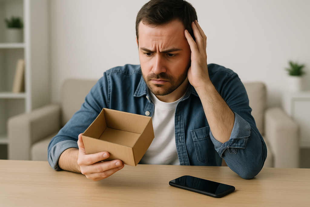 What to Do When Your Free Government Phone Never Arrives