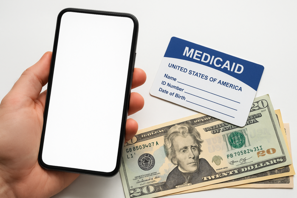 Can You Get a Free Government Phone With Medicaid?