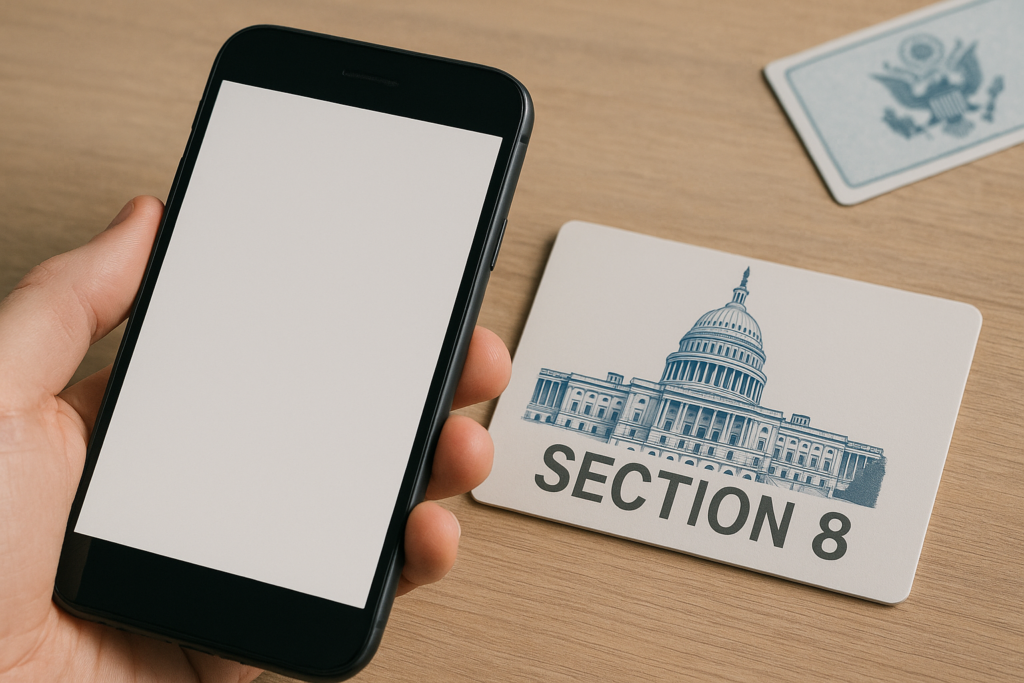 Can You Get a Free Government Phone With Section 8?