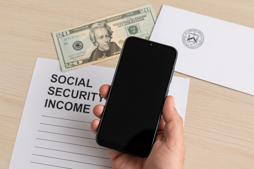 Can You Get a Free Government Phone With SSI?