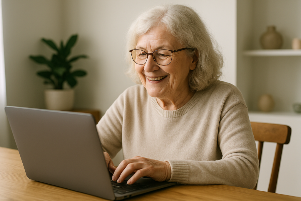 Free Internet for Seniors With Low Income