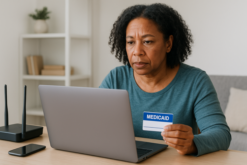 Free Internet for Medicaid Recipients: What Programs Are Available?