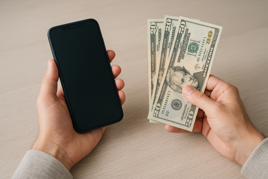 Can You Sell or Give Away a Free Government Phone?