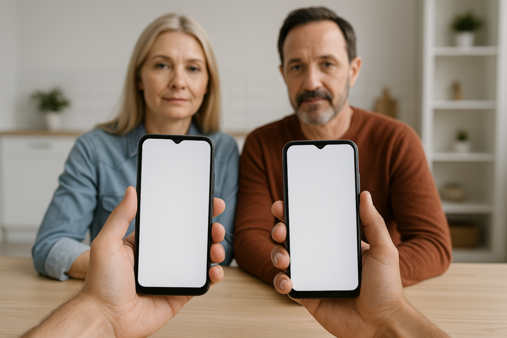 Can You Get Two Free Government Phones in One Household?