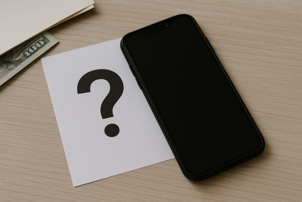 What Happens to Your Free Government Phone When Lifeline Ends?