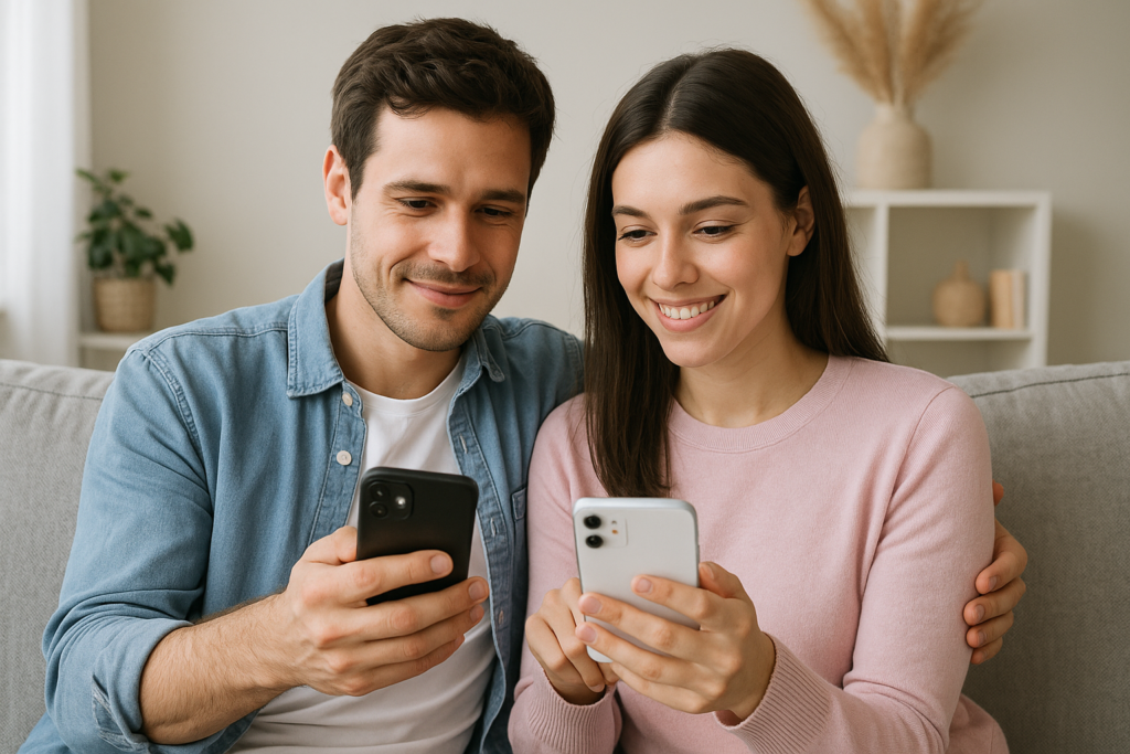 Best Cell Phone Plans for Couples With Two Lines