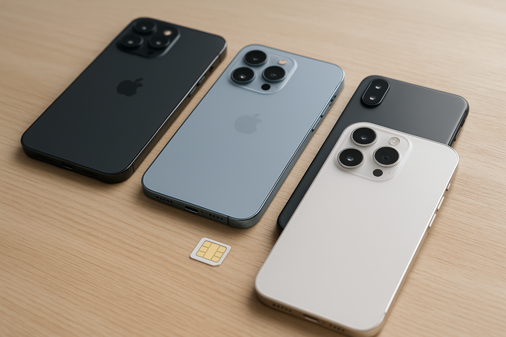 Best No-Contract Phone Plans for People Who Switch Phones Often