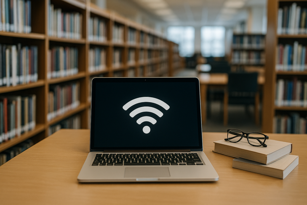 Free Wi-Fi at Libraries: What You Need to Know Before Connecting